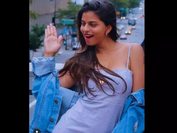सुहाना खान सिंपल लुक सुहाना खान सिंपल लुक