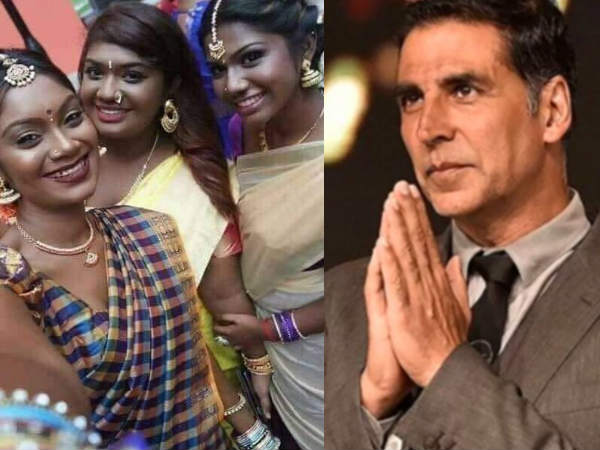 राघव लॉरेंस ने किया खुलासा राघव लॉरेंस ने किया खुलासा