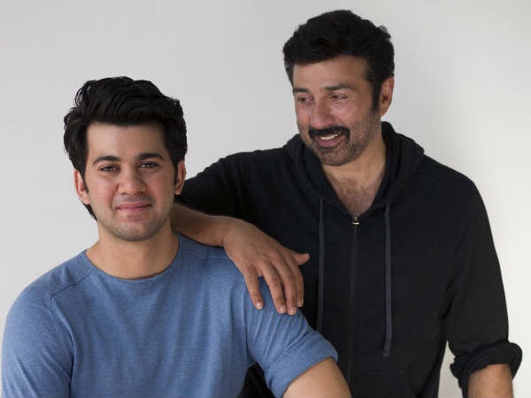 कोशिश में हैं सनी देओल कोशिश में हैं सनी देओल