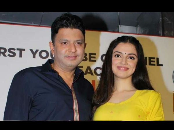 भूषण कुमार का डोनेशन भूषण कुमार का डोनेशन