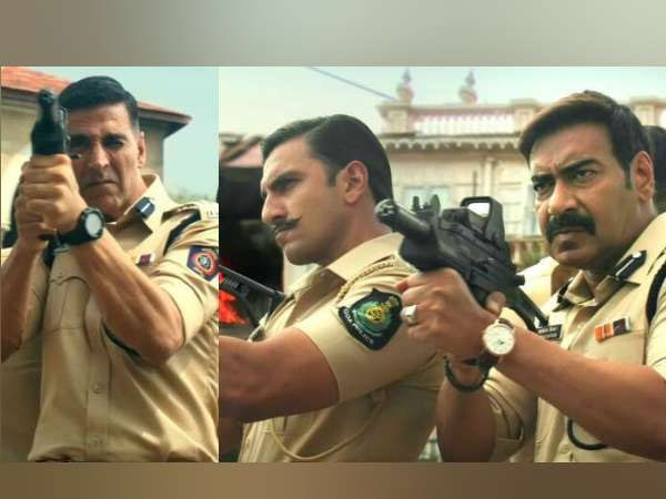 कोरोना के चलते नहीं रिलीज हो पाई सूर्यवंशी कोरोना के चलते नहीं रिलीज हो पाई सूर्यवंशी