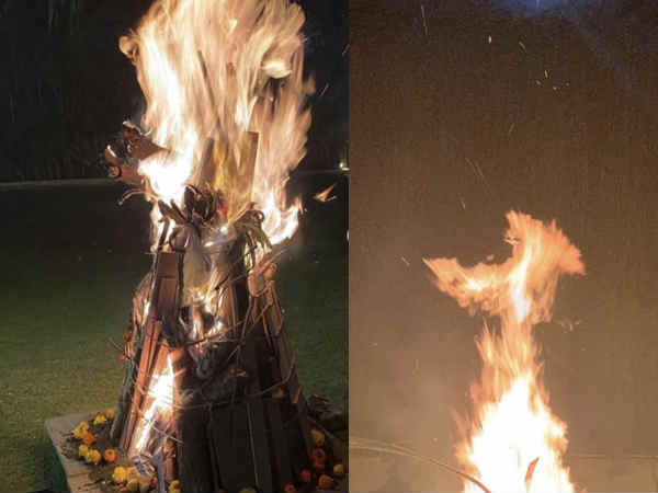 aishwarya-rai-bachchan-and-aradhna-bachchan-perform-holika-dehen-see-pics aishwarya-rai-bachchan-and-aradhna-bachchan-perform-holika-dehen-see-pics