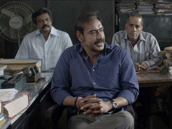 रेड ने मचाया था बॉक्स ऑफिस पर तलहका रेड ने मचाया था बॉक्स ऑफिस पर तलहका