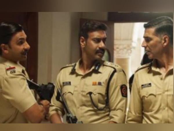 तिगड़ी दिखेगी पहली बार तिगड़ी दिखेगी पहली बार
