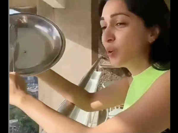 कियारा आडवाणी कियारा आडवाणी