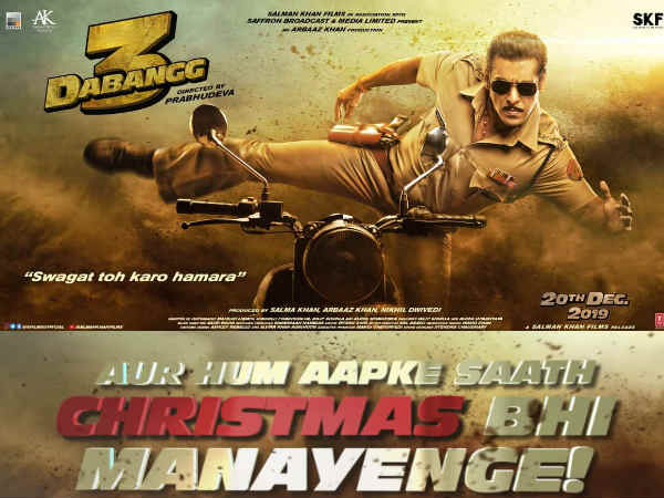 दबंग 3 - 2019 दबंग 3 - 2019