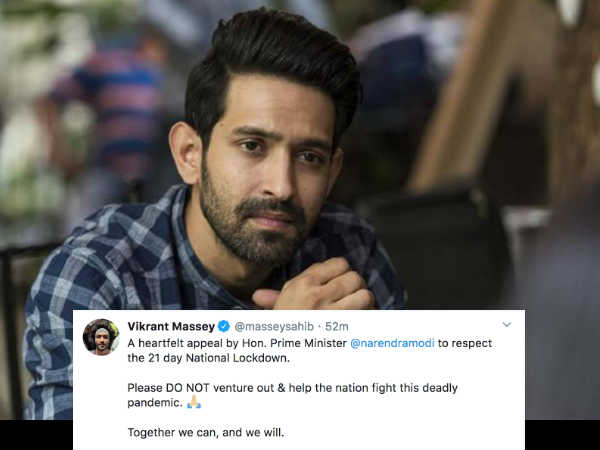 विक्रांत मसीह