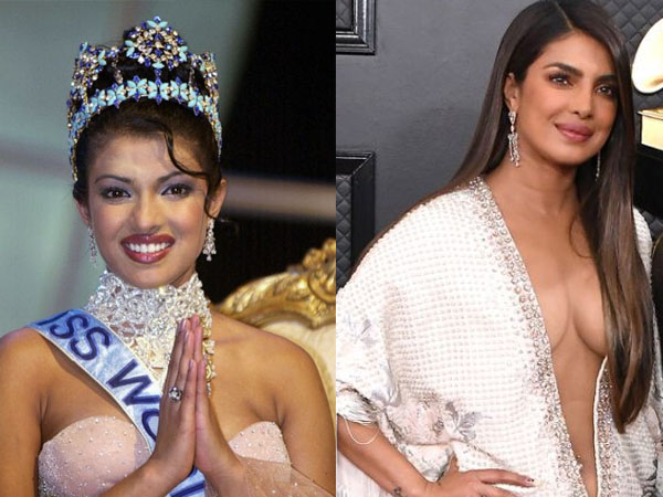 प्रियंका चोपड़ा प्रियंका चोपड़ा