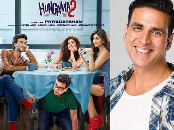 हंगामा 2 में कॉमेडी किंग हंगामा 2 में कॉमेडी किंग