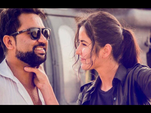 अली अब्बास जफर के साथ कैटरीना कैफ की फिल्म अली अब्बास जफर के साथ कैटरीना कैफ की फिल्म