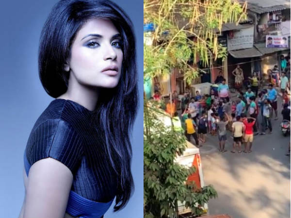 कर्फ्यू की धज्जियां उड़ाईं कर्फ्यू की धज्जियां उड़ाईं