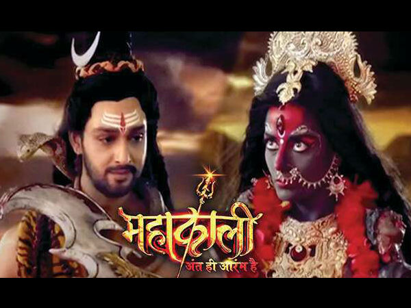 महाकाली अंत ही आरंभ महाकाली अंत ही आरंभ