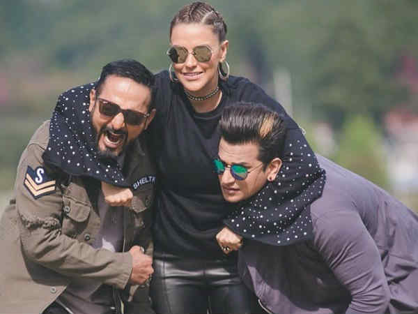 गरम दिमाग की नेहा