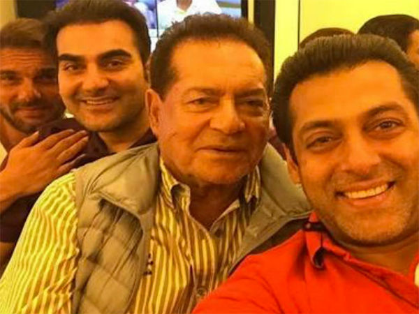 सलमान 18 दिन के लिए जेल में था