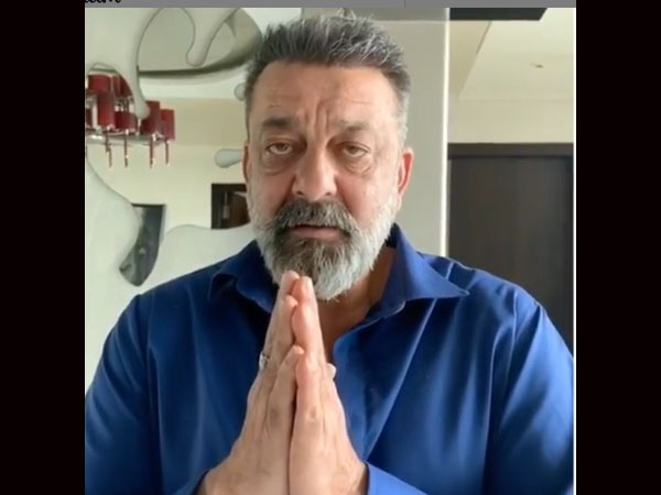 कोरोना पर संजय दत्त का वीडियो कोरोना पर संजय दत्त का वीडियो