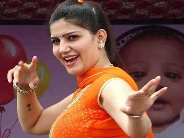 सपना चौधरी ने नहीं किया ऑफिशियल ऐलान