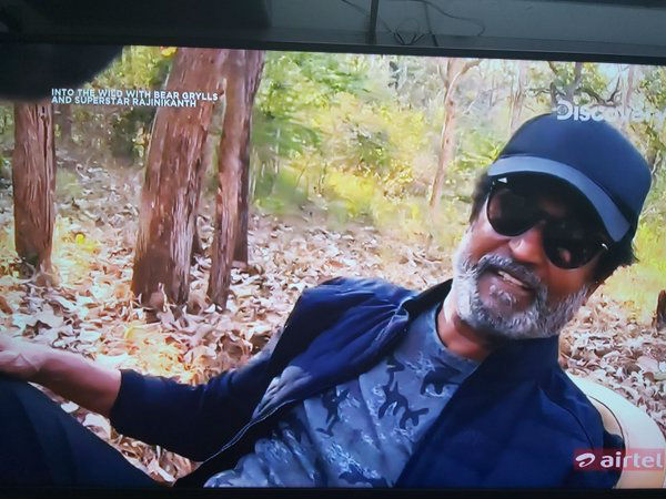 #ThalaivaonDiscovery