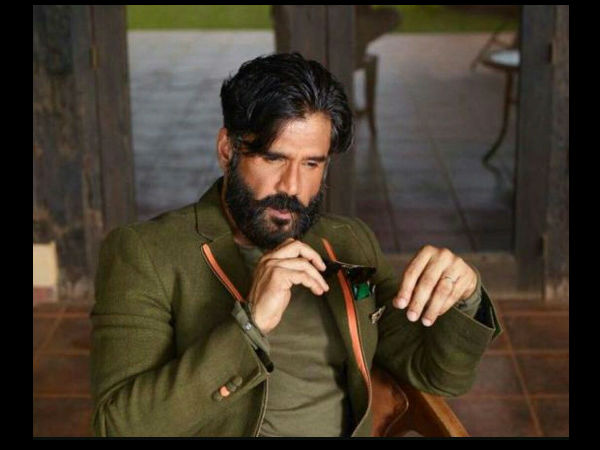 सुनील शेट्टी का भावुक वीडियो सुनील शेट्टी का भावुक वीडियो