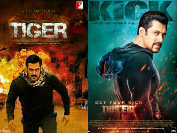 किक 2 या टाइगर 3 ? किक 2 या टाइगर 3 ?