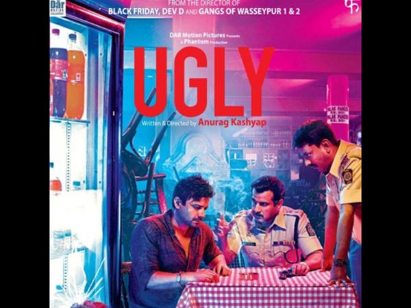 Ugly (2014) Ugly (2014)