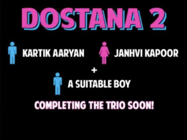 दोस्ताना 2 दोस्ताना 2