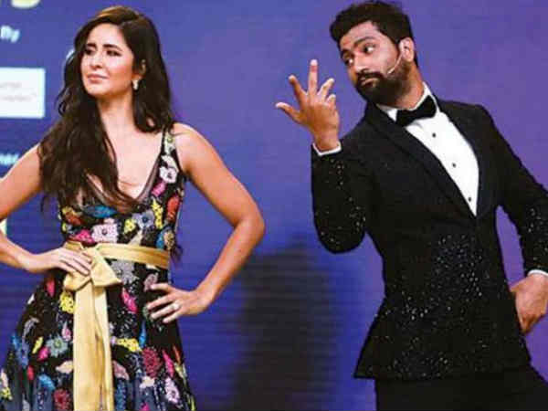 कैटरीना के साथ होंगे विकी कौशल कैटरीना के साथ होंगे विकी कौशल