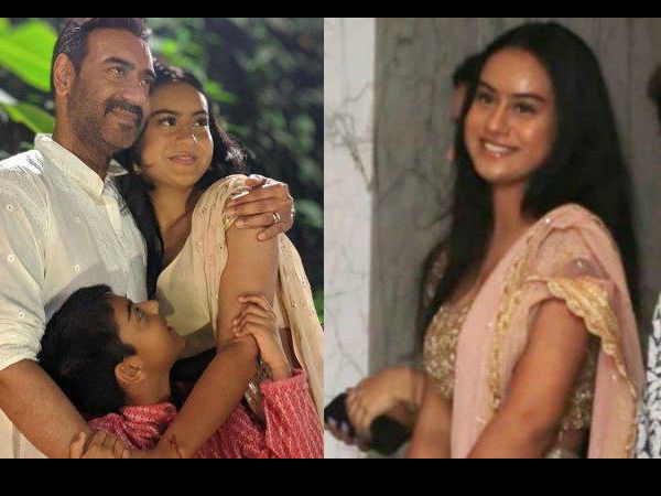 मुंबई के अस्पताल में एडमिट काजोल और न्यासा मुंबई के अस्पताल में एडमिट काजोल और न्यासा
