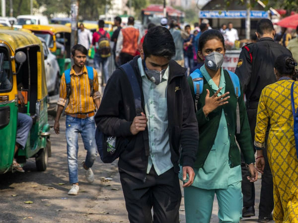 दुनिया इस वक्त लॉकडाउन दुनिया इस वक्त लॉकडाउन