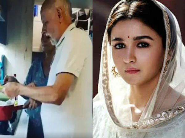 महेश भट्ट की कुकिंग महेश भट्ट की कुकिंग