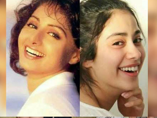 जाह्नवी कपूर के हाथ का ही बना डाला मजाक जाह्नवी कपूर के हाथ का ही बना डाला मजाक