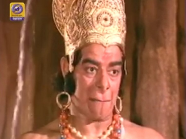 हनुमान- दारा सिंह हनुमान- दारा सिंह