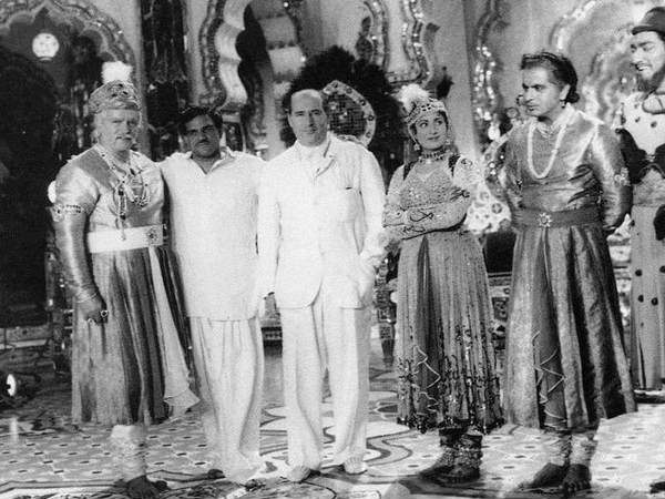 भारतीय सिनेमा की सबसे बड़ी फिल्म भारतीय सिनेमा की सबसे बड़ी फिल्म