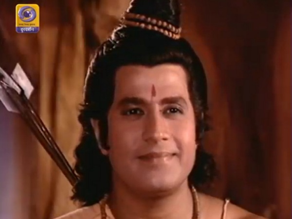 राम- अरूण गोविल राम- अरूण गोविल