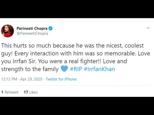 परिणीति चोपड़ा परिणीति चोपड़ा