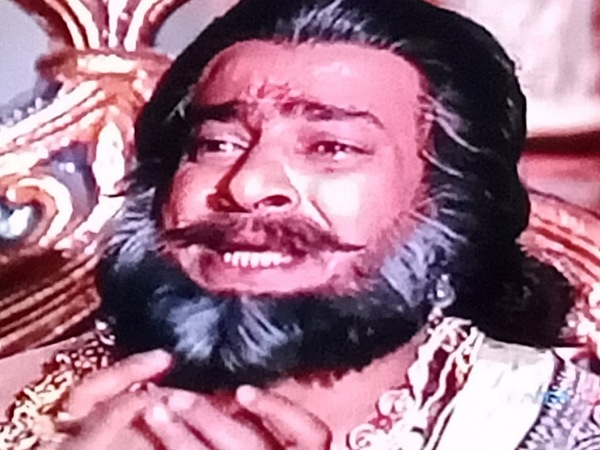 दशरथ- बाल धुरी दशरथ- बाल धुरी