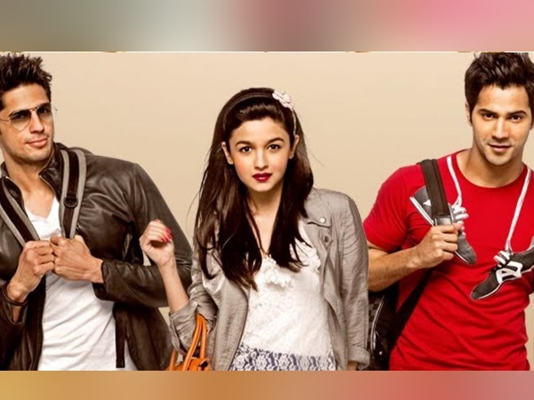 स्टूडेंट ऑफ द ईयर (2012) स्टूडेंट ऑफ द ईयर (2012)