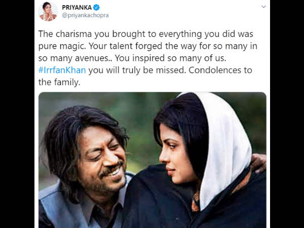 प्रियंका चोपड़ा प्रियंका चोपड़ा
