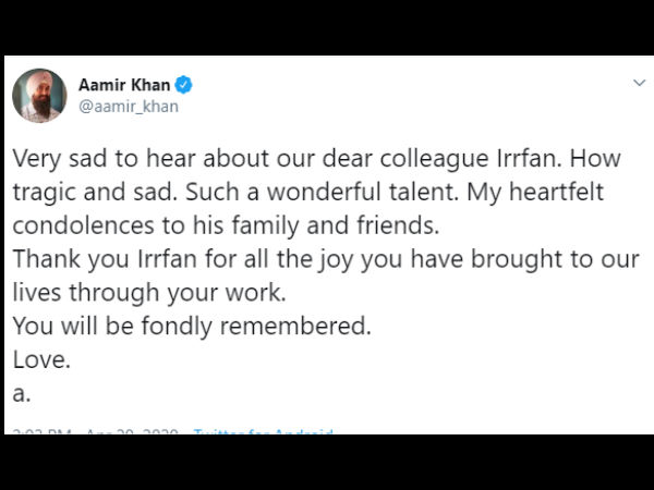 आमिर खान आमिर खान