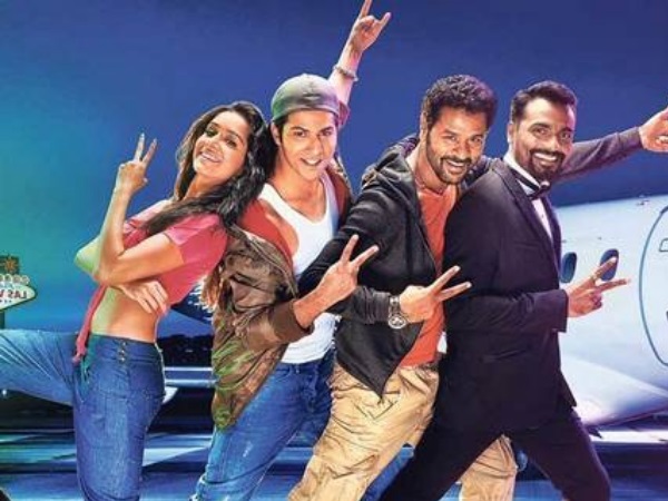 ABCD 2 (2015) ABCD 2 (2015)