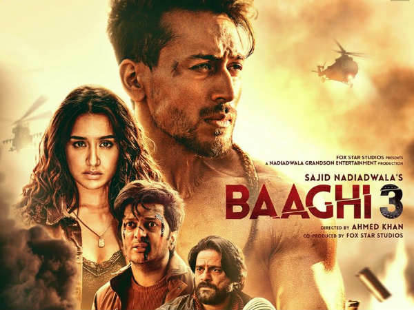 बागी 3 बागी 3
