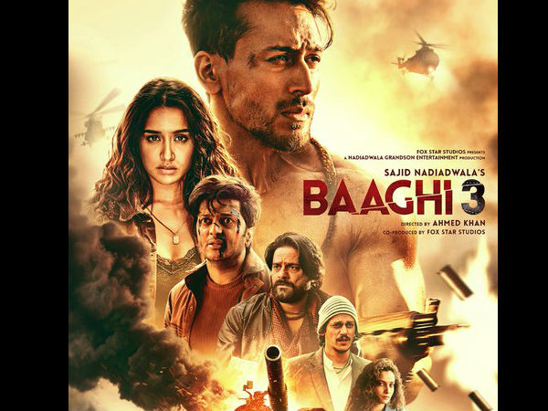 बागी 3 बागी 3