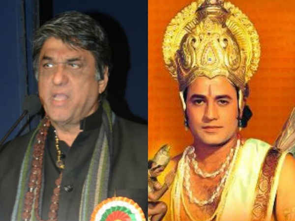 रामायण -शक्तिमान रामायण -शक्तिमान