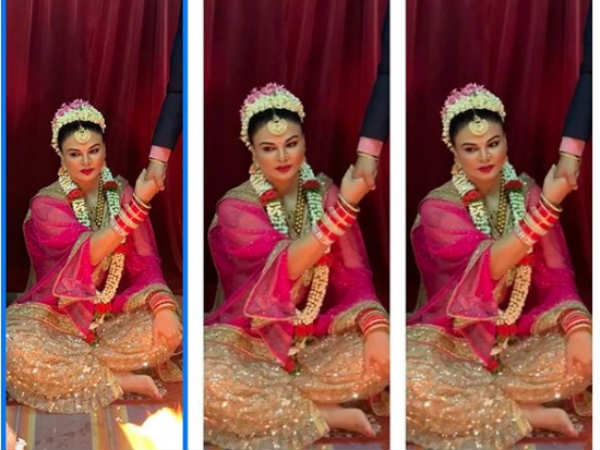 पिछले साल हुई थी शादी
