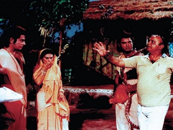 रामायण का सेट रामायण का सेट