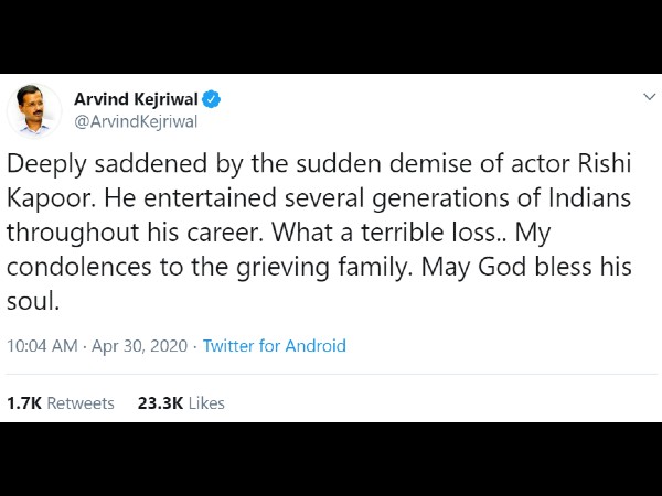 अरविंद केजरीवाल अरविंद केजरीवाल