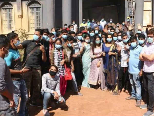 पूरा किया वादा पूरा किया वादा