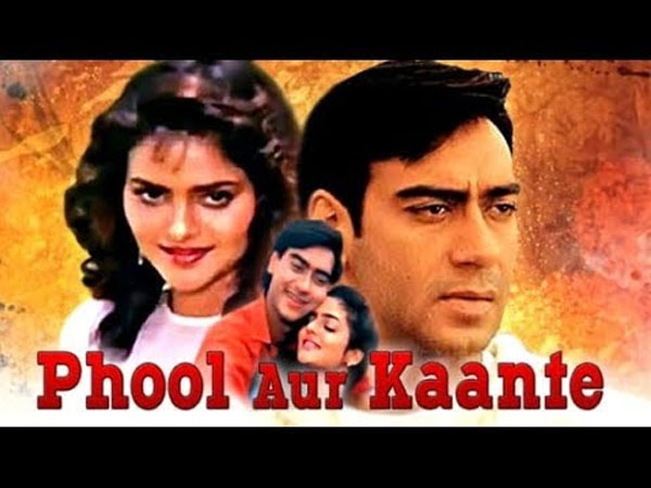 Phool Aur Kaante Phool Aur Kaante