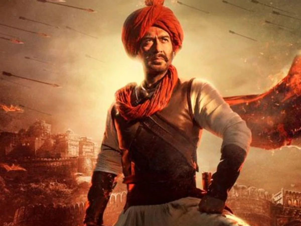 Tanhaji: The Unsung Warrior Tanhaji: The Unsung Warrior