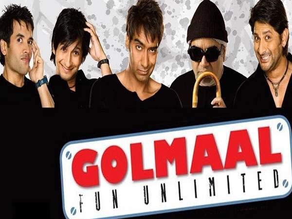 Golmaal, Golmaal Returns Golmaal, Golmaal Returns