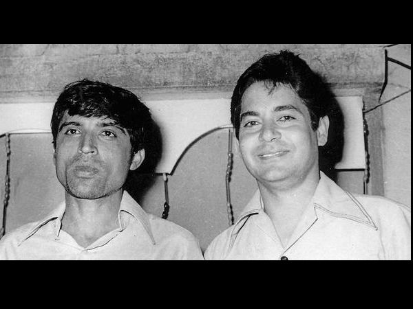 सलीम और जावेद की जोड़ी टूटी उस रात क्या हुआ सलीम और जावेद की जोड़ी टूटी उस रात क्या हुआ